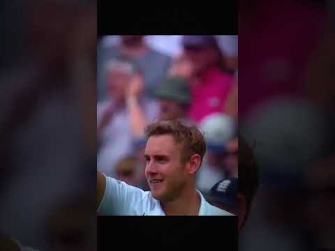 Stuart Broad 8-15 vs Australia Ashes 2015 Trent Bridge.#ashes#stuartbroad
