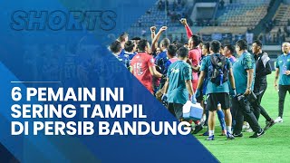 6 Pemain Ini Paling Sering Dipercaya Bela Persib Bandung, sang Top Skorer Lokal Masuk List
