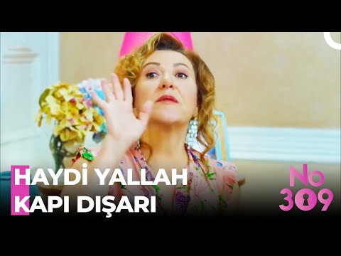 Hülya Hala'ya Yol Gözüktü - No:309