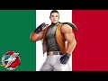 The King Of Fighters 94 OST Ryuko No Hen Mexico Team