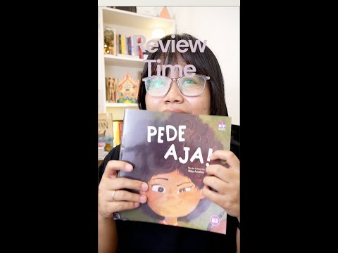 Review Buku Pede Aja - Nadya Anindhita