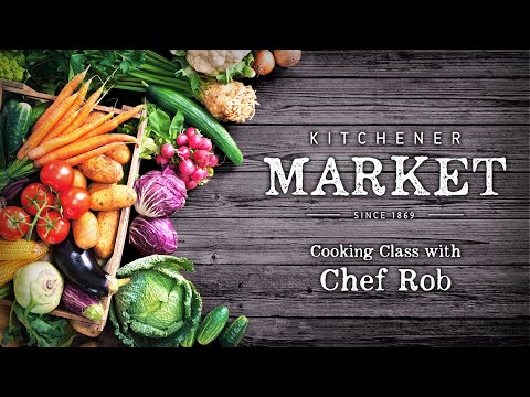 Grilled Vegetable and Cheese Charcuterie Cooking Class