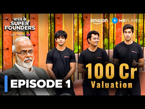 "Cherry" VIP Club for Influencers | Bharat Ke Super Founders | Full Episode | Amazon MX Player