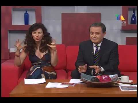 Blutengel en Tv Azteca