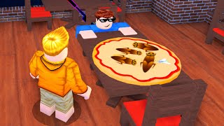 ROBLOX PIZZA PLACE and I'm THE MANAGER.. (Bug Pizza)