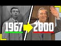 Watch Mister Rogers Age While He Sings Won T You Be My Neighbor 1967 Through 2000