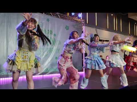 230422 QUMALI DEPART - 2060 Nen Cherry Blossom no Tabi @ Idomin Birthday Party in Bangkok - Donki