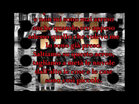 Chi non si arrende + testo -- Claudia Megrè feat. Guè Pequeno