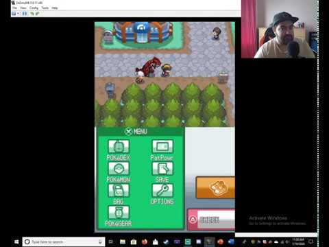 Pokemon Soul Silver Randomizer Powerlocke - 03 - Primo's eggs
