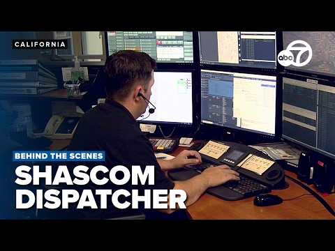 Shascom Daily Logs