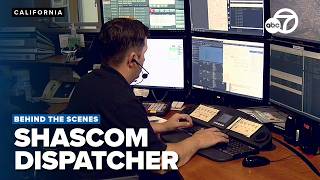 An inside look at working as a SHASCOM dispatcher amid telecommunicators week
