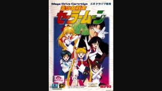Bishoujo Senshi Sailor Moon (Genesis/Megadrive) OST - Staff Roll