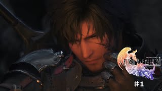 【FINAL FANTASY XVI】#1 これが最新のFFか【ネタばれあり】