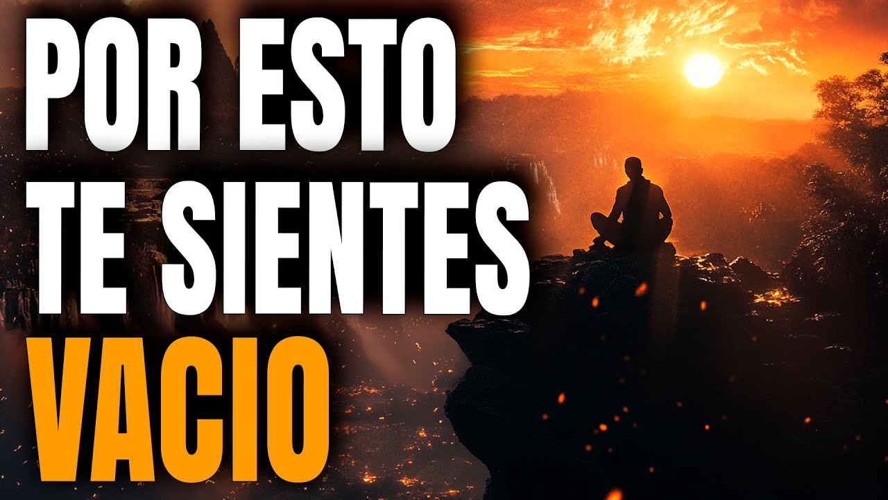 ¿Por qué a Veces Te Sientes Vacío Si Crees en Dios? - Reflexión Cristiana