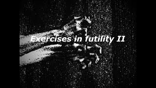 Mgła - Exercises In Futility II (Lyric Video)