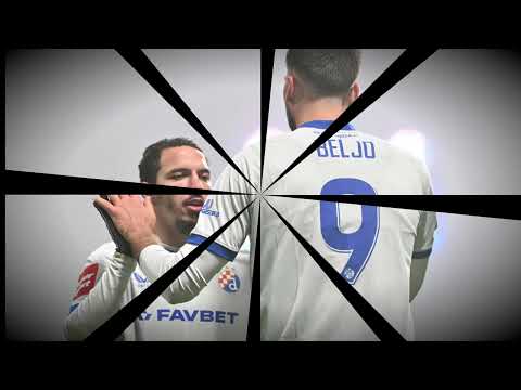 NK Slaven Belupo vs GNK Dinamo Zagreb 2:5, 17. kolo HNL-a sezona 25/26