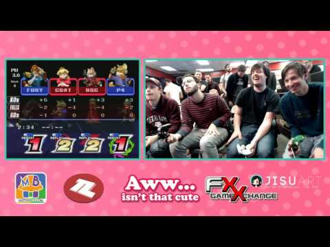 AITC 3 - JayWalker + Ryebread vs JaggedCole + Fury - Losers Semifinals PM