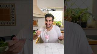 Ice cream, I scream and hi Scream