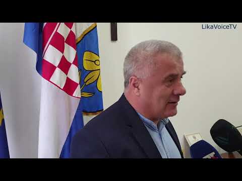 Milan Radošević intervju nakon potpisivanja Ugovora o financiranju 27.01.2020.