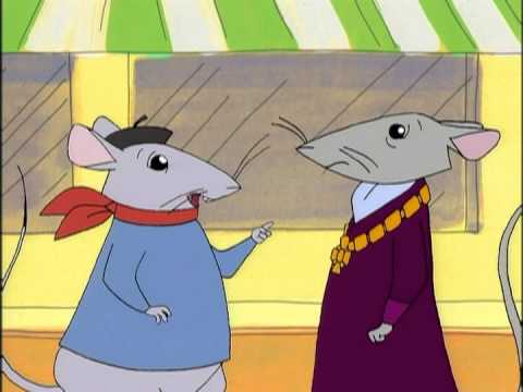 Anatole – The Village Is Falling – Ep.6 - Kids TV Series, Kingdom Kids Zone - Treehouse Direct