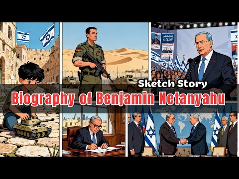 Bio Benjamin Netanyahu