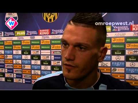 Vito Wormgoor over gelijkspel tegen Roda