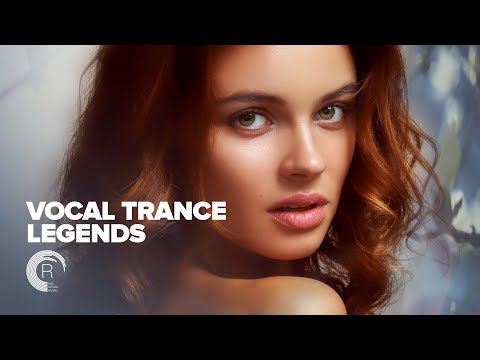 VOCAL TRANCE LEGENDS [FULL ALBUM - OUT NOW]
