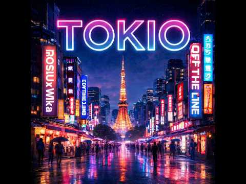 ROSIU x Wiktoria Sokoluk - TOKIO (prod. Kize)