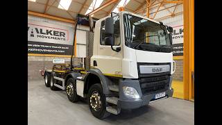 Camion ampliroll DAF CF 400 | Image 4 - Autoline