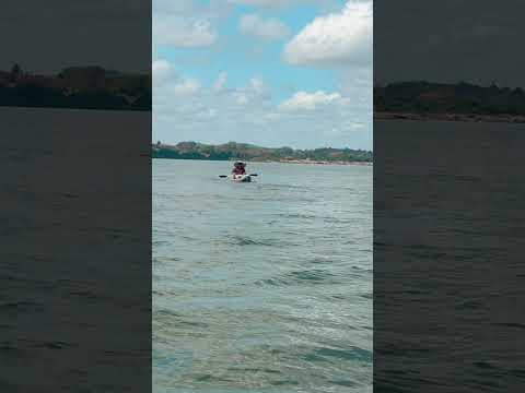 Rio Araguaia e Xambioá #rioaraguaia #xambioá