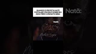 F3rrou em Davi?! 😐