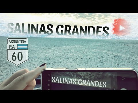 SALINAS GRANDES | CORDOBA
