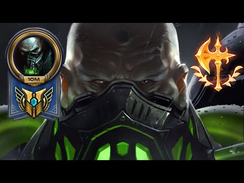 Urgot Montage S10 2020 (Calculated, Outplays,)  - God Top