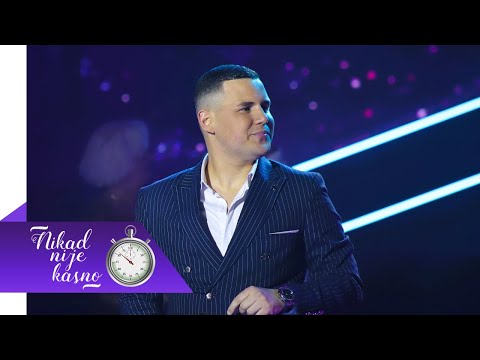 Nemanja Djurdjevic - U ljubav vjere nemam - (live) - NNK - EM 33 - (04.05.2025.)