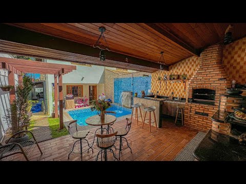 Casa Geminada com 3 Quartos à venda, 142 m² - Santa Amélia - Belo Horizonte/MG