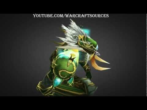 Troll Druid Tier 7 armor set - T7 - Valorous Dreamwalker Battlegear / Garb / Regalia