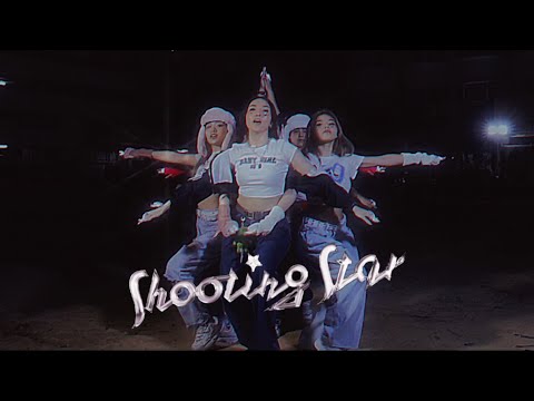XG - SHOOTING STAR (Official Music Video) Cover Project #xg_shootingstar @xg_official
