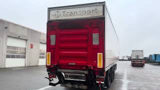 Semi-remorque frigorifique Kel-Berg Køl à vendre - Image 4 | Autoline TG Semi-remorque frigorifique Kel-Berg Køl | Image 4 - Autoline