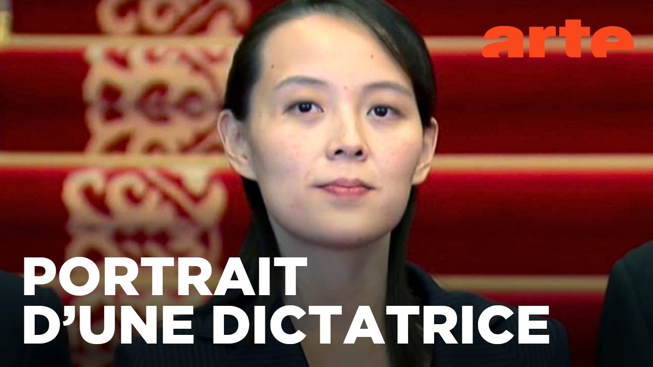 La princesse rouge | Documentaire (2022) | ARTE