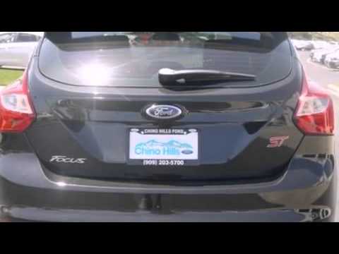 2013 FORD FOCUS ST Chino CA
