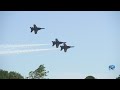 Dates Announced For 2025 NAS Oceana Airshow