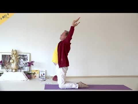 Kamel Haltung, Kamel Pose, Kamel Stellung   Asanalexikon