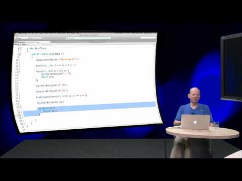 FP101x - Program languages - Functional programming using C Sharp