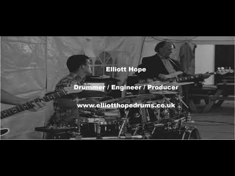 Beverly Knight - Take another Piece Of My Heart - Drum Cover By Elliott Hope