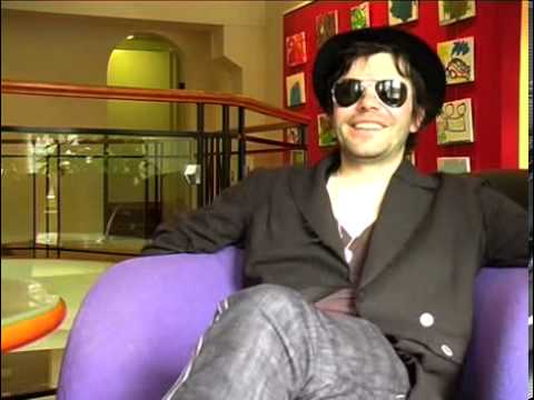 The Charlatans 2006 interview - Tim Burgess (part 1)