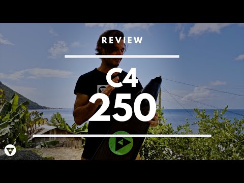 C4 250 Footpockets Review