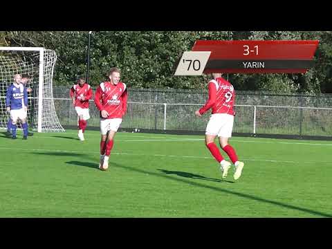 15-10-2023: RKHBS 1 - VOERENDAAL 1