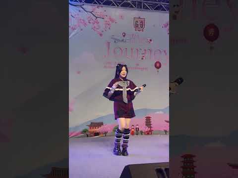 Fahsai Paintbrush - Can't See You [Fancam] The Market The Journey (06182023)