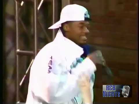 Thumbnail for Ruscola (Scola of Dru Hill) - Let's Get Personal (Live) by Scola