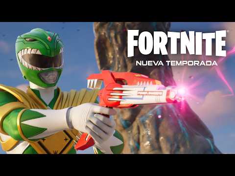 Capítulo 6 - Temporada 4 de Battle Royale de Fortnite: Shock explosivo | Tráiler de lanzamiento